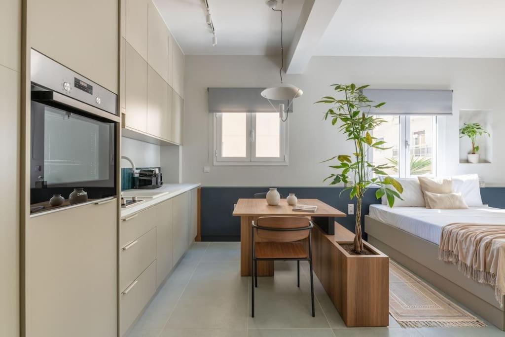 Premium Apartments In Paleo Faliro By Upstreet Athènes Extérieur photo