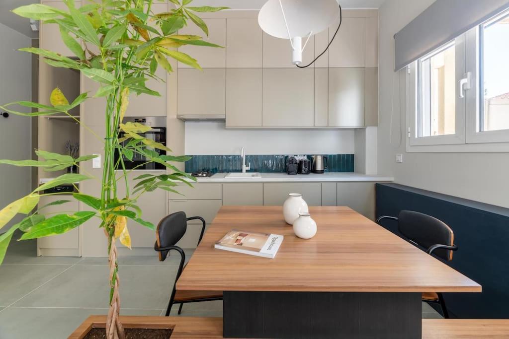 Premium Apartments In Paleo Faliro By Upstreet Athènes Extérieur photo